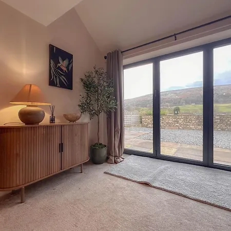 Croft Farm Tatil Evi Grinton