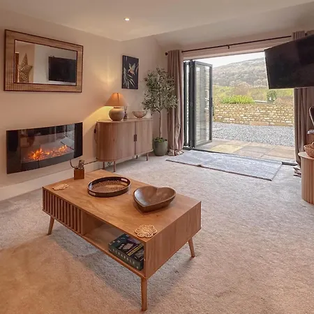 Croft Farm Tatil Evi *