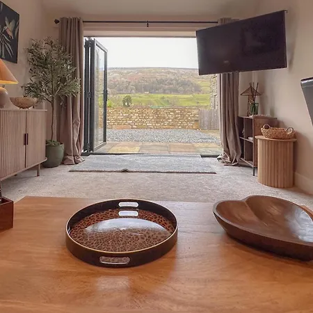 Croft Farm Tatil Evi *