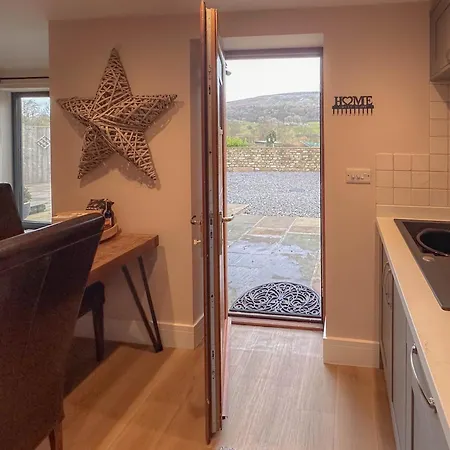 Croft Farm Tatil Evi Grinton