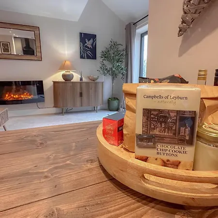 Tatil Evi Croft Farm Grinton