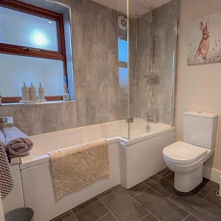 Croft Farm Tatil Evi Grinton