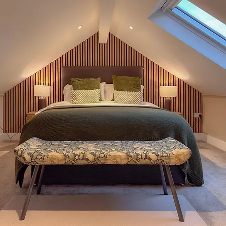 Croft Farm Tatil Evi Grinton
