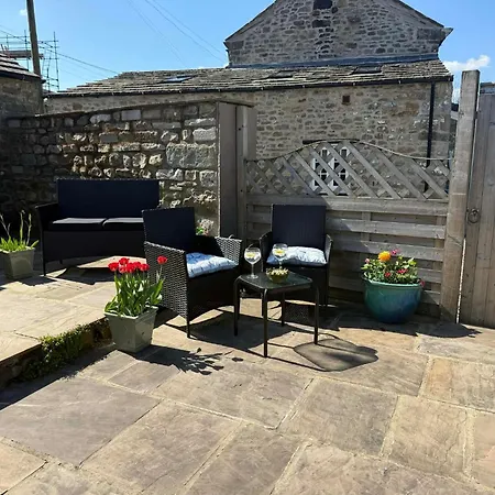 Croft Farm Tatil Evi Grinton
